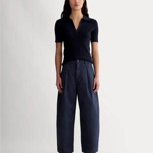 Everlane everywhere pant - navy